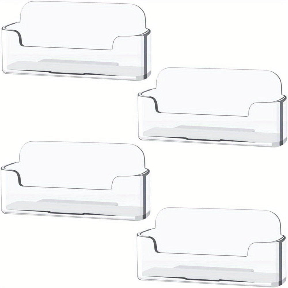 Document Holder Stand - 4 Uds./8 uds./16 Uds. Tarjetero de