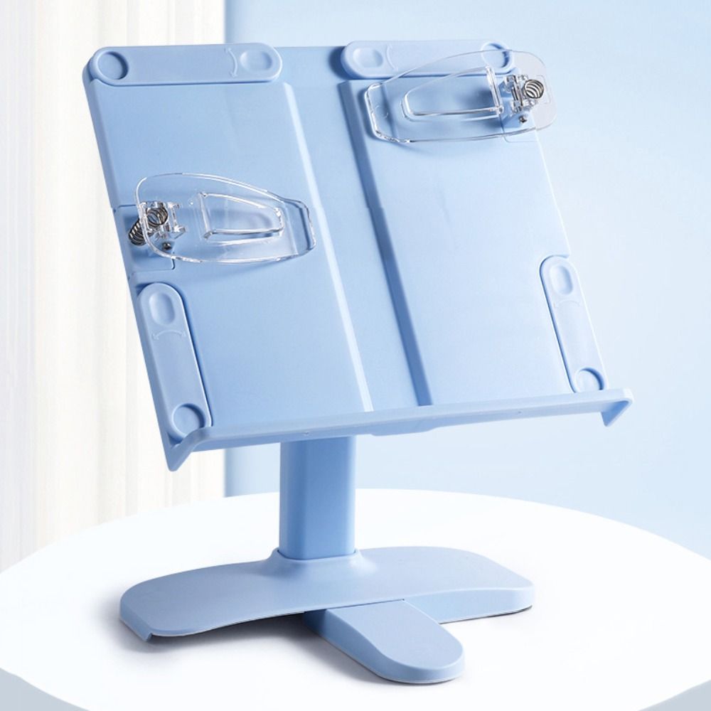 Document Holder Stand - Soporte de Escritorio Ajustable en Altura