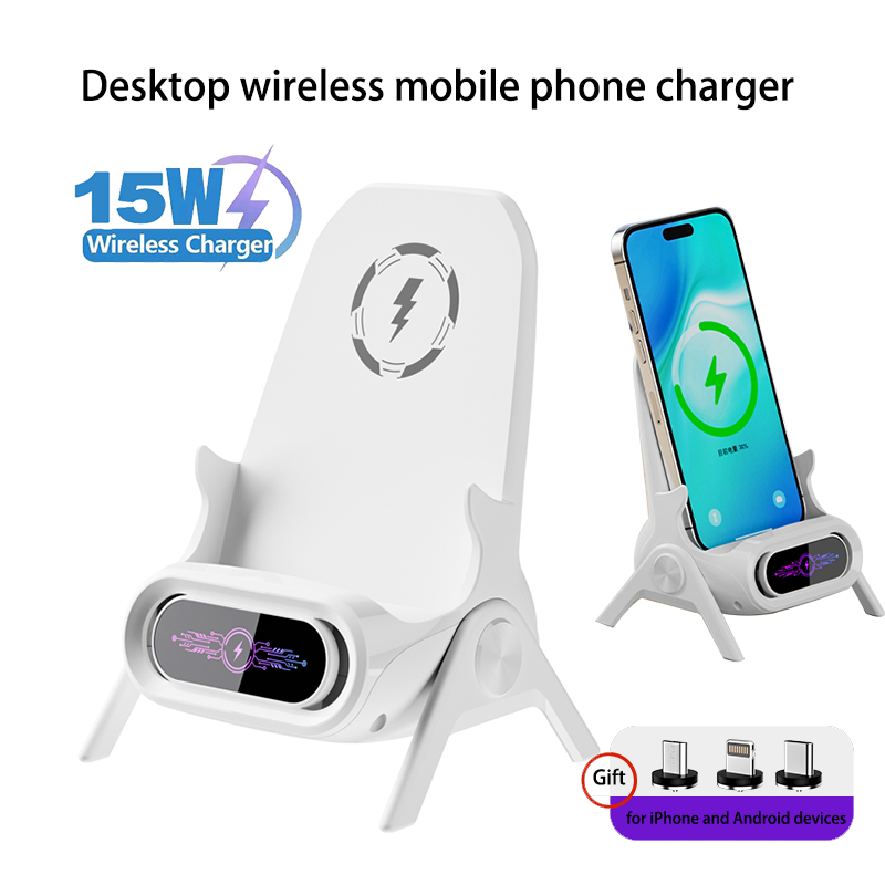 Home Office Call Center - Nuevo Producto 2026, Soporte de Carga