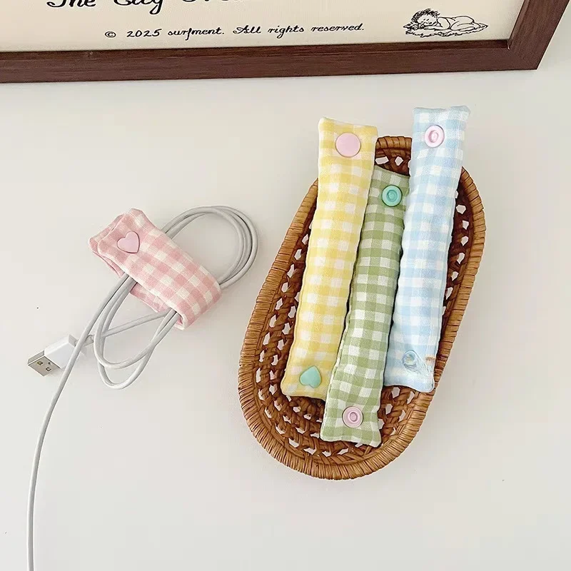 Home Office Call Center - Organizador de cables para teléfono a