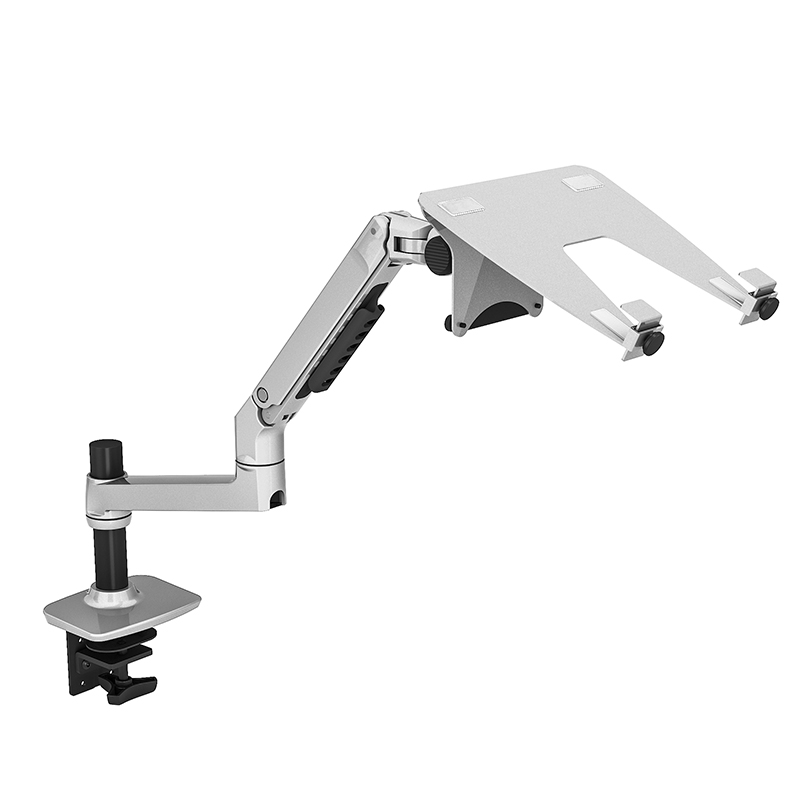 Monitor Arm Dual - Soporte de escritorio de aleación de