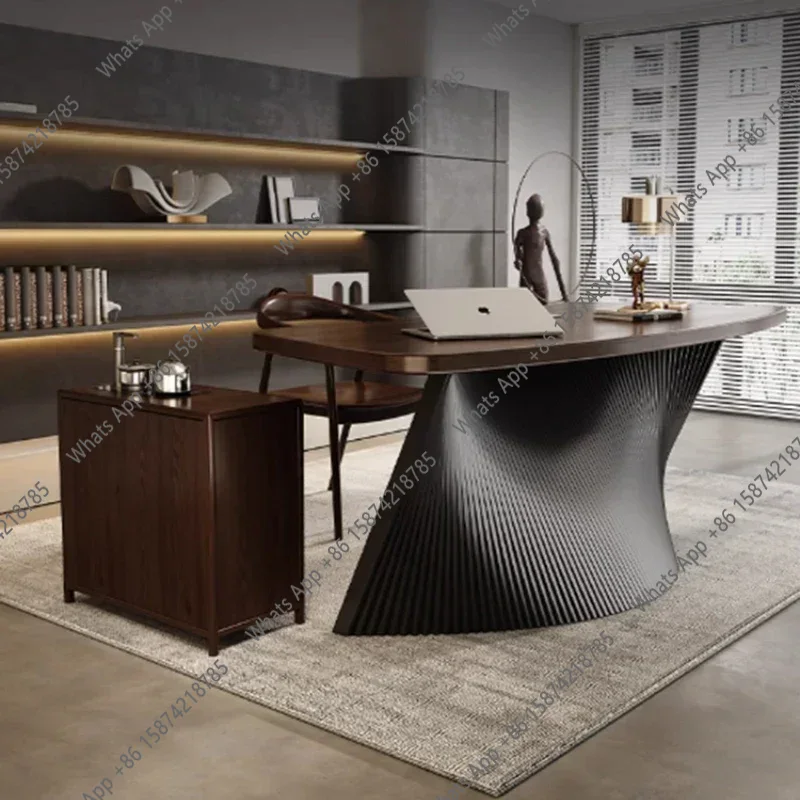 Home Office Trabajo - X Asthetic Manager Escritorio ejecutivo Estación