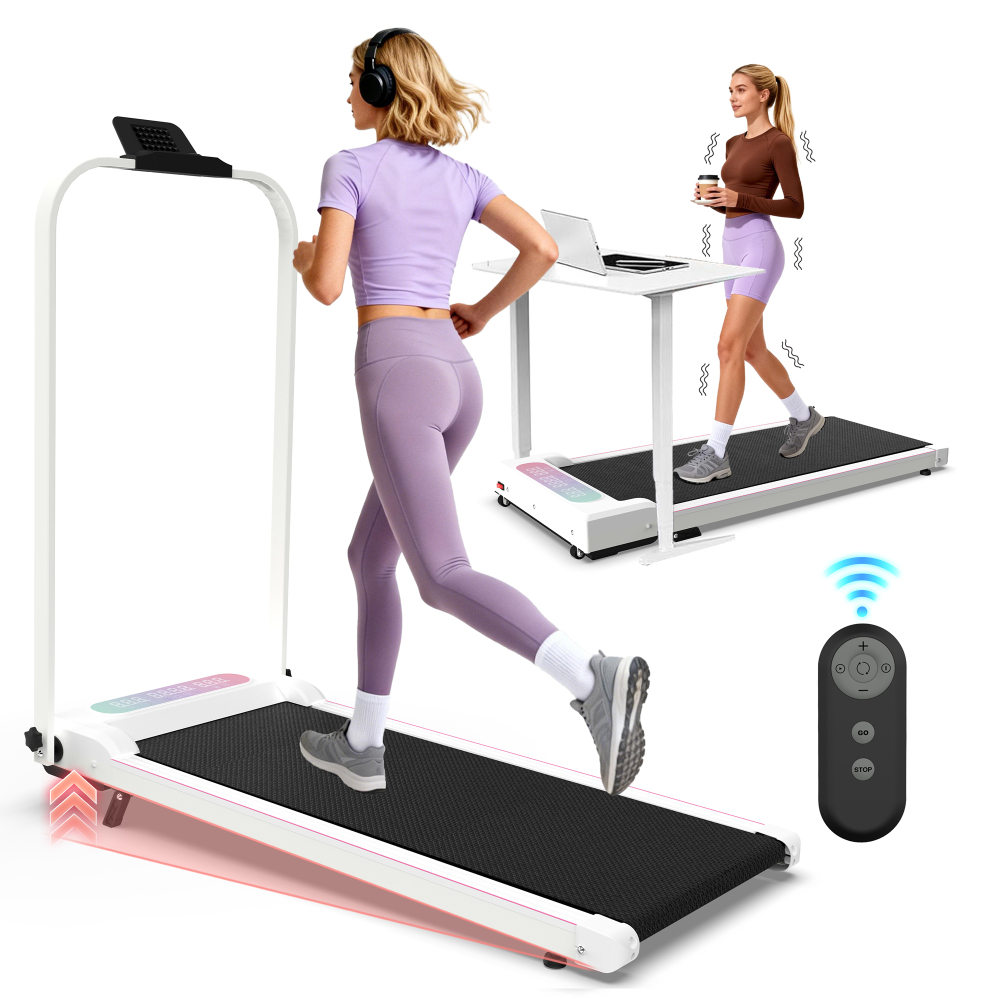 Caminadora Plegable Ye con Bar - Home Office Ye reseña y precio