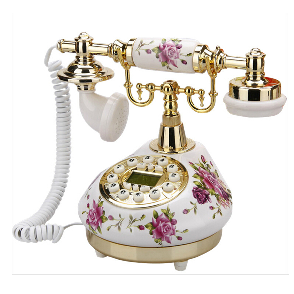Teléfono con cable Teléfono fi - Home Office Call Center reseña y precio