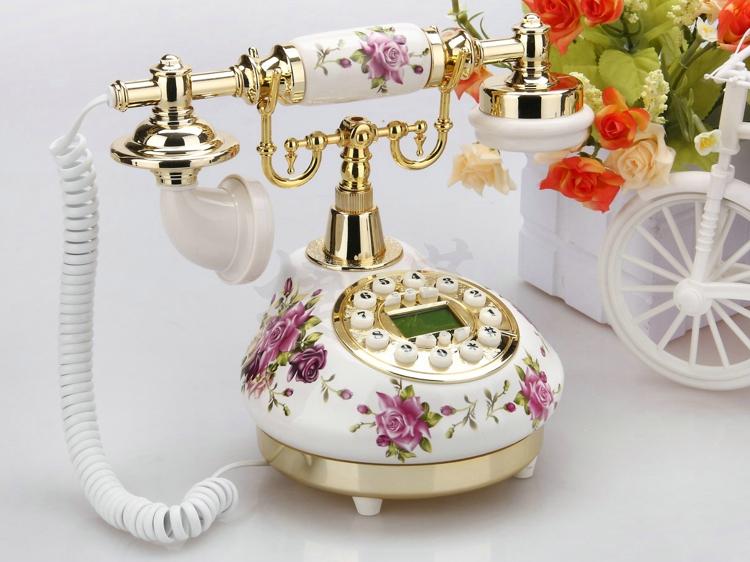 Teléfono con cable Teléfono fi - Home Office Call Center reseña y precio