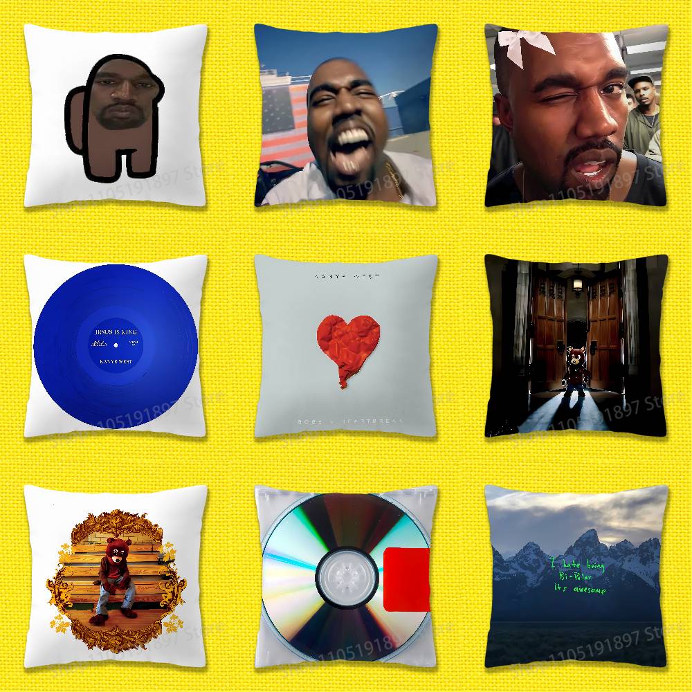 K-Kanye West Yeezus Ye Jesús e - Home Office Ye reseña y precio