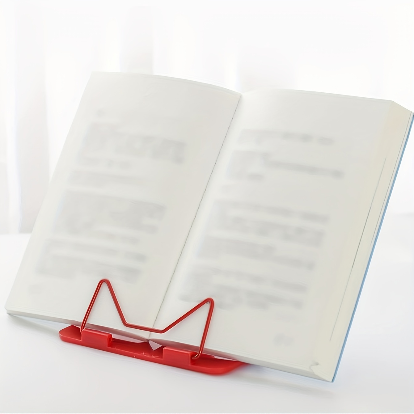 Soporte plegable para libros d - Document Holder Stand reseña y precio