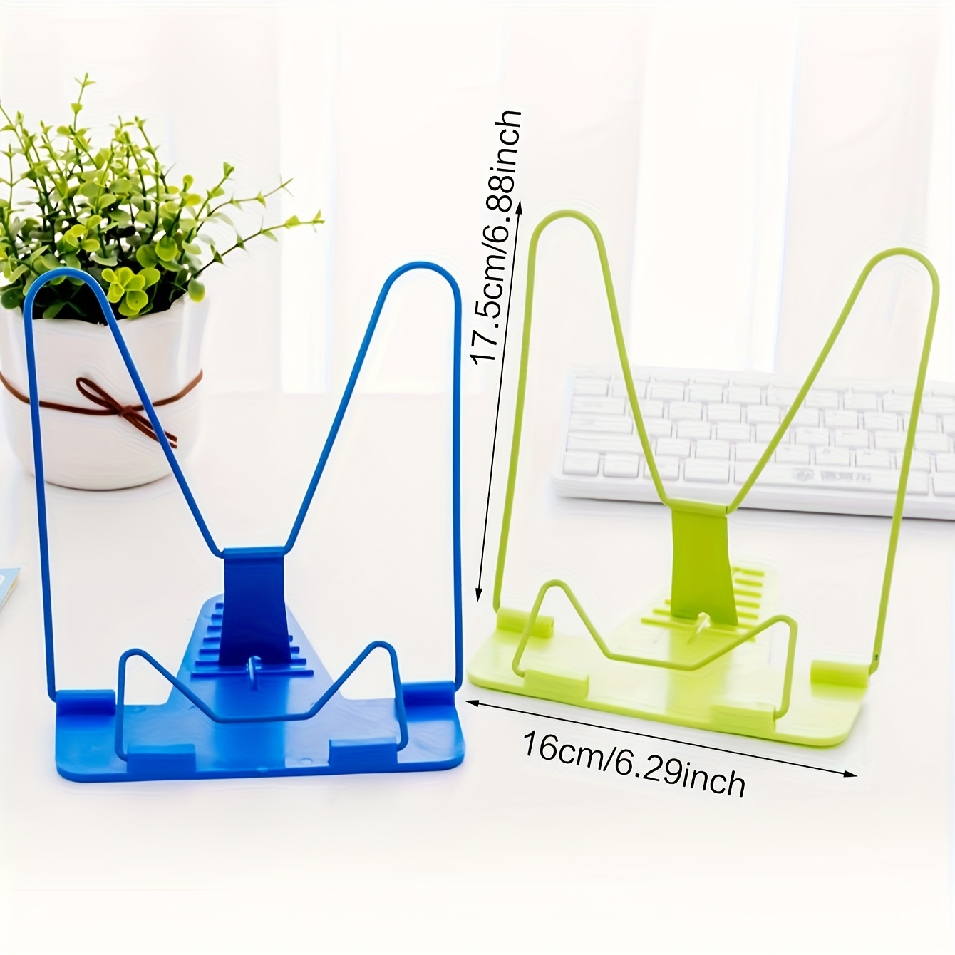 Soporte plegable para libros d - Document Holder Stand reseña y precio