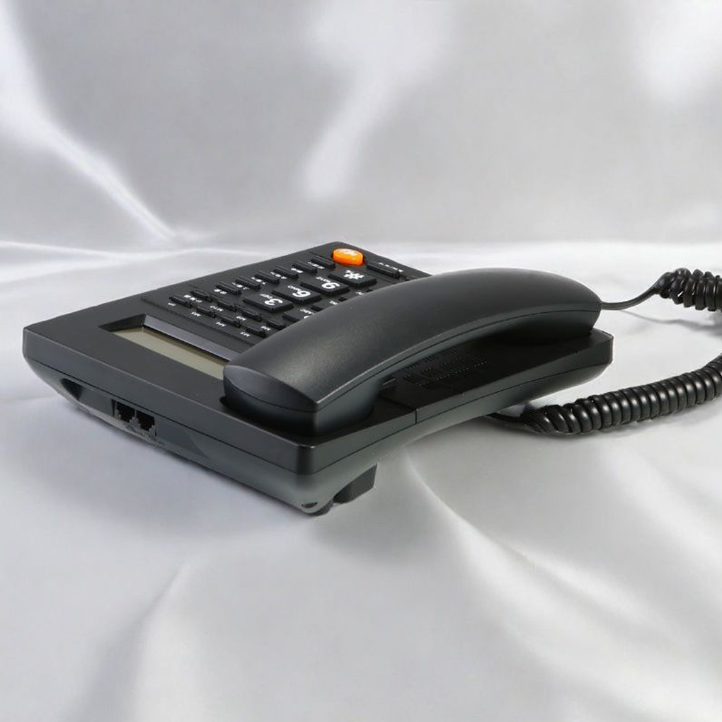 Nuevo Teléfono fijo, teléfono  - Home Office Call Center reseña y precio