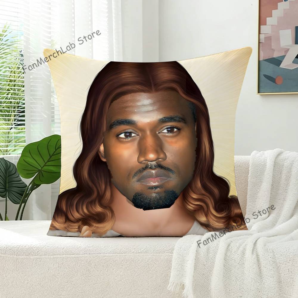 Funda de almohada K-Kanye West - Home Office Ye reseña y precio