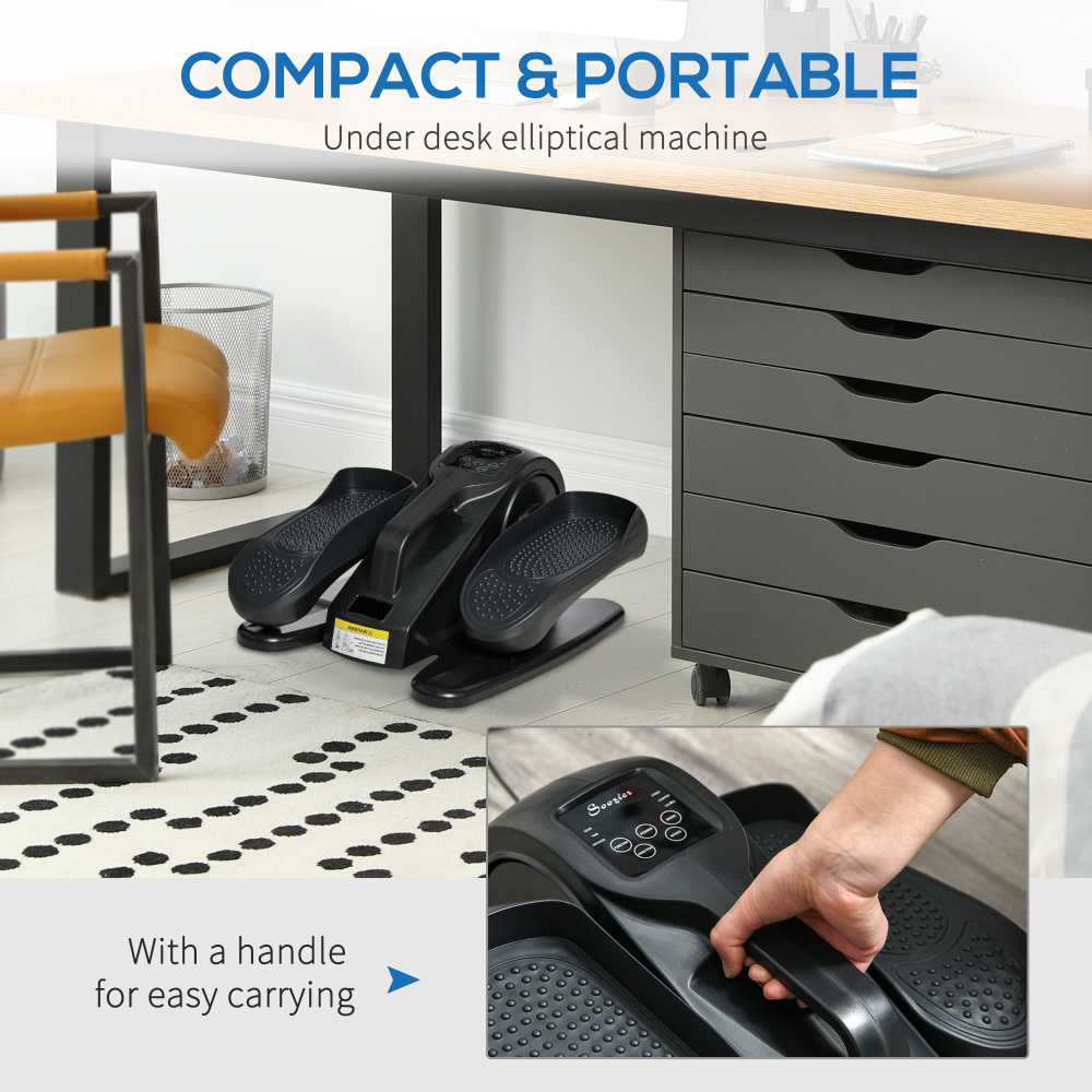 Bicicleta estática de pedal pa - Home Office Ye reseña y precio