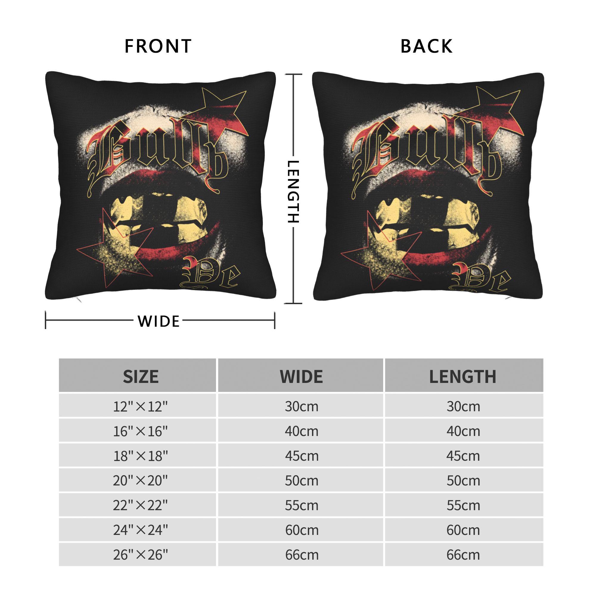Funda de almohada Ye Kanye Wes - Home Office Ye reseña y precio