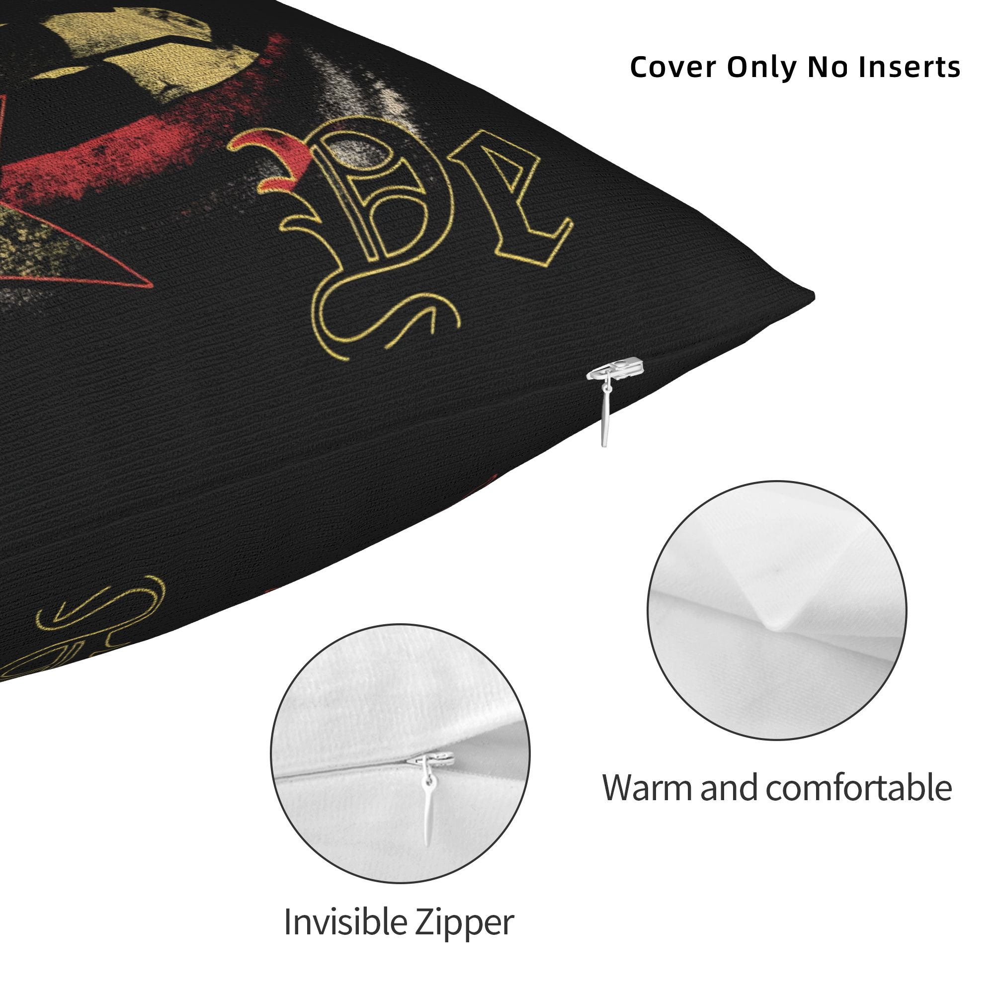 Funda de almohada Ye Kanye Wes - Home Office Ye reseña y precio