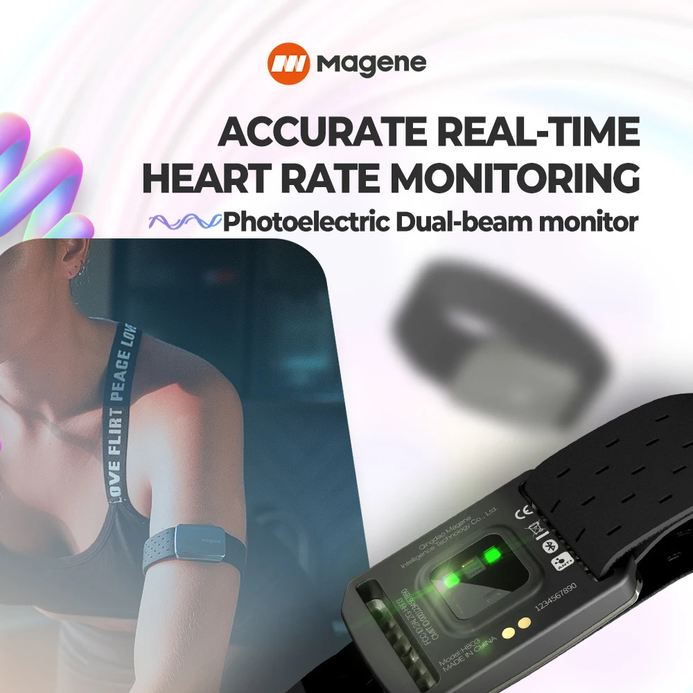 Magene H803 Monitor de brazale - Monitor Arm Dual reseña y precio