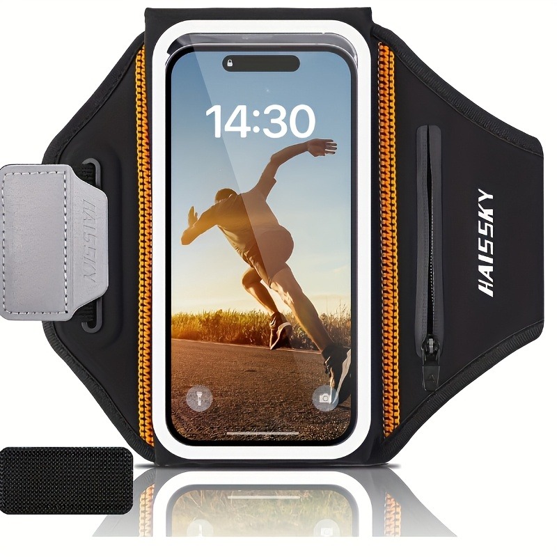 HAISSKY-brrazalete deportivo e - Monitor Arm Dual reseña y precio