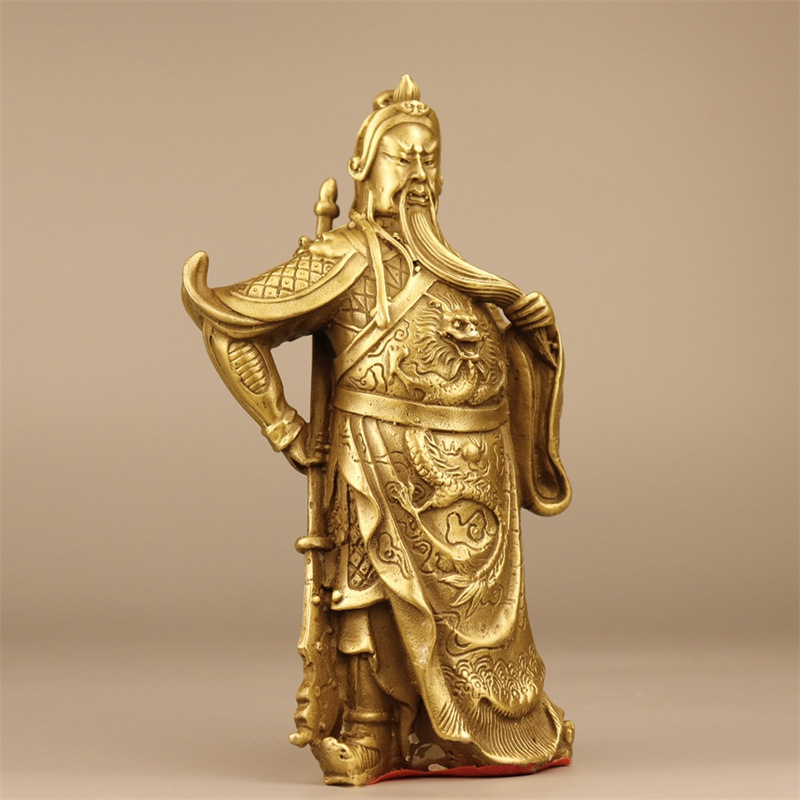 Figura de Latón del Dios de la - Home Office Ye reseña y precio