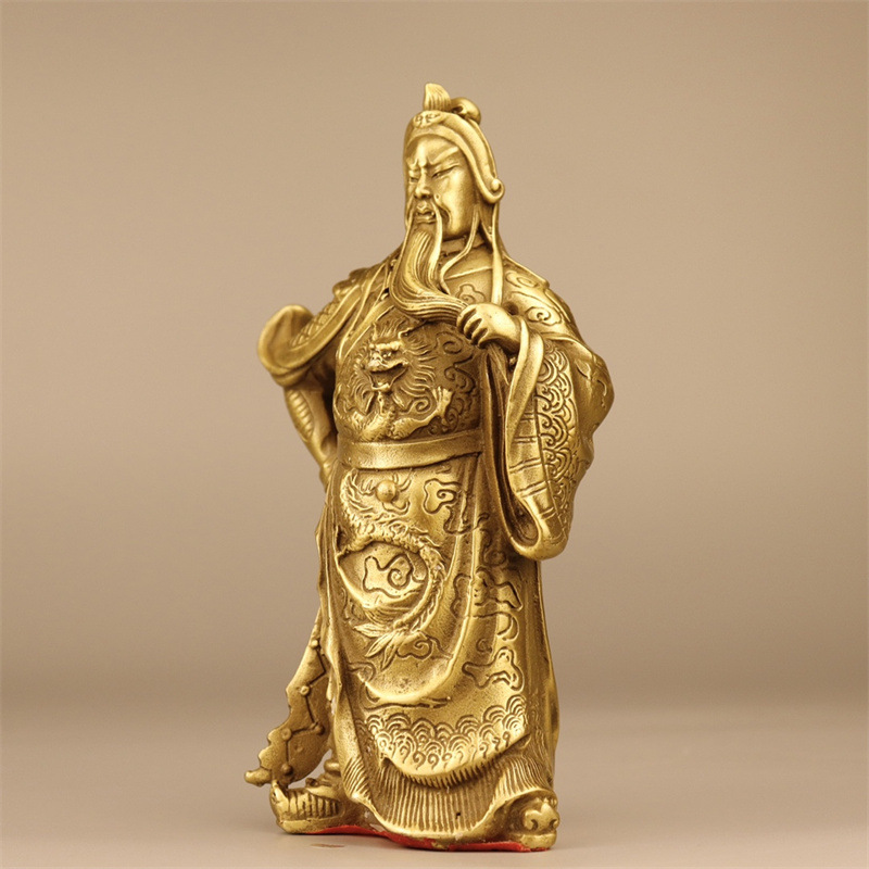 Figura de Latón del Dios de la - Home Office Ye reseña y precio
