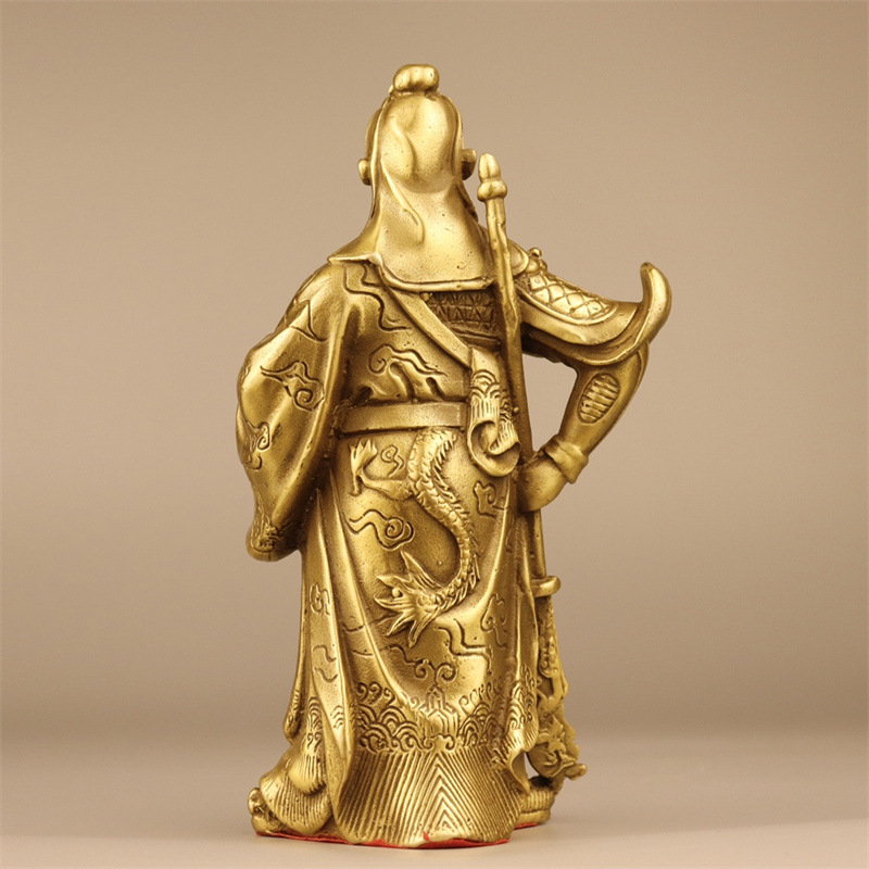 Figura de Latón del Dios de la - Home Office Ye reseña y precio