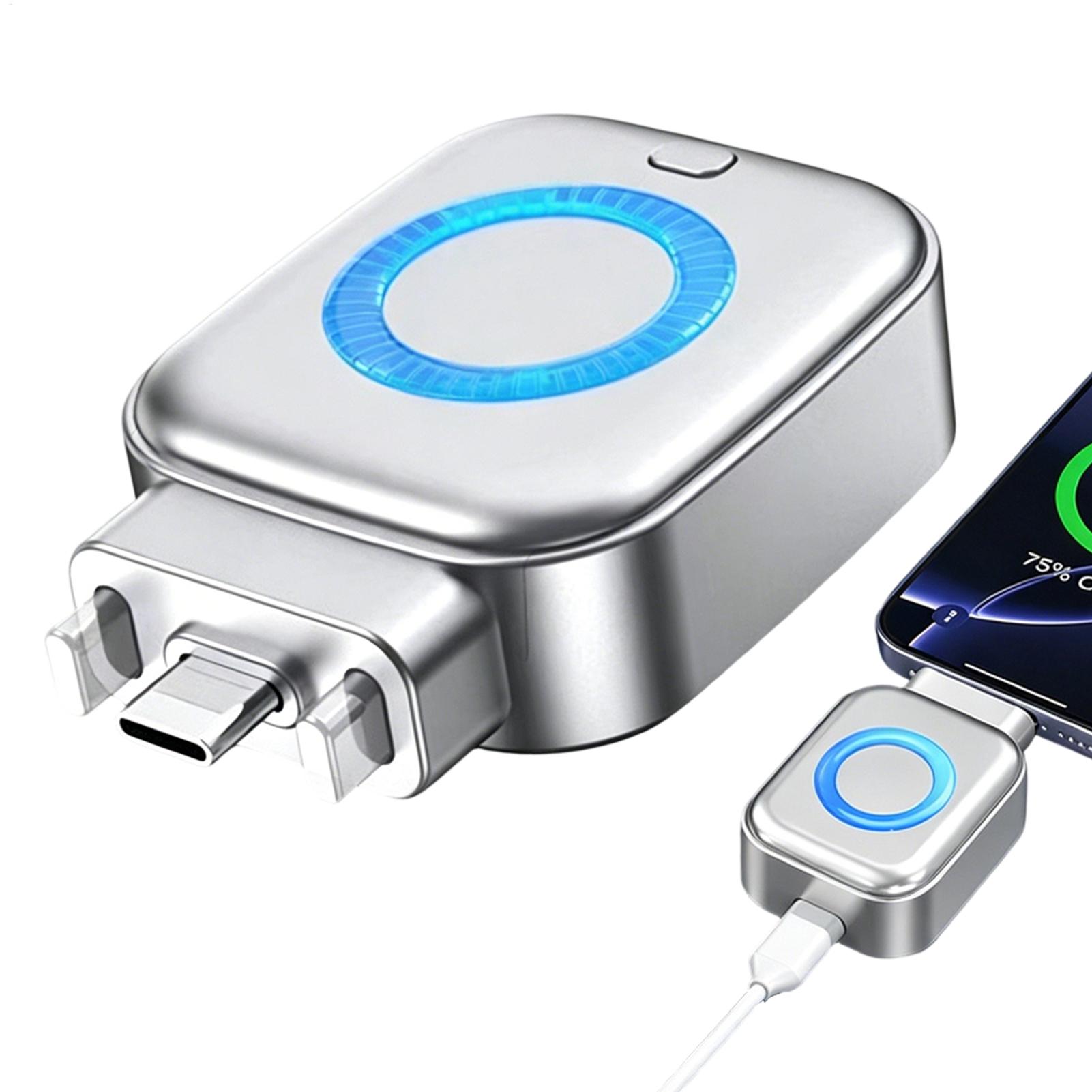 Cargador portátil de 140W con  - Home Office Call Center reseña y precio