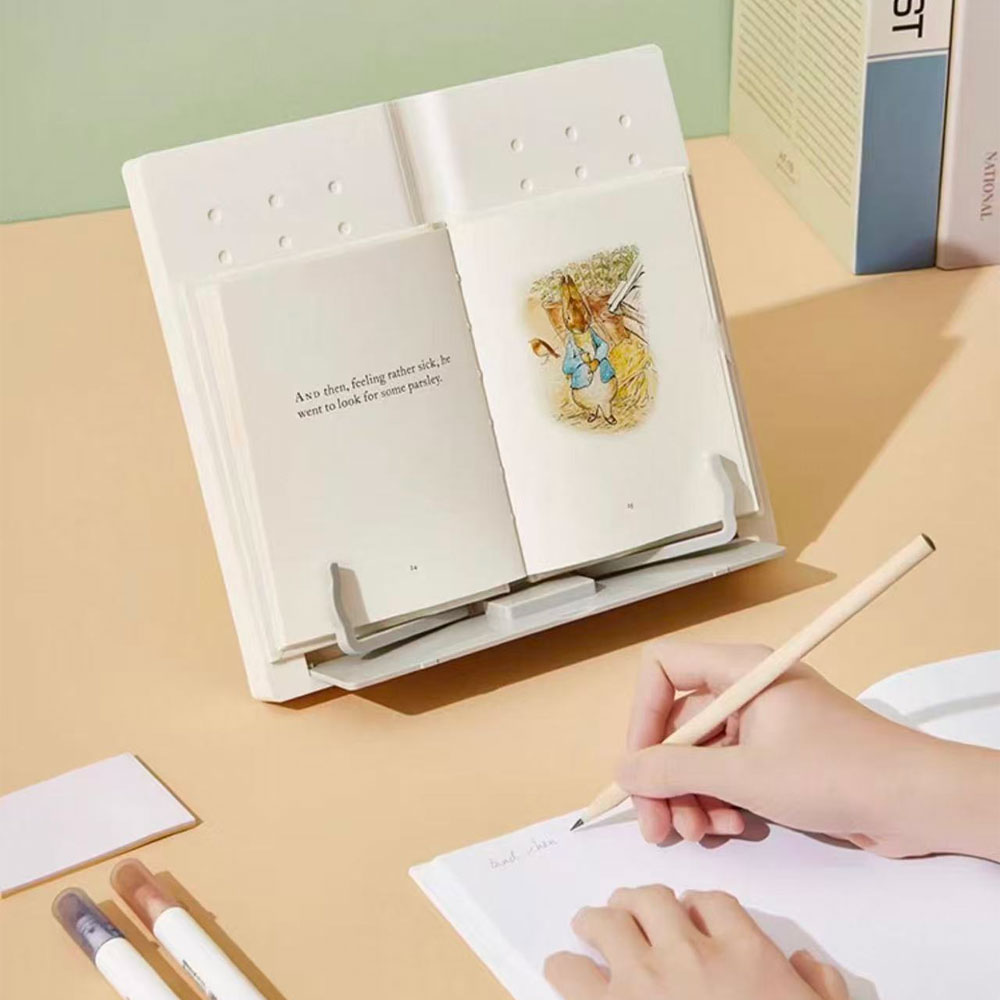 Soporte de Lectura Ajustable p - Document Holder Stand reseña y precio
