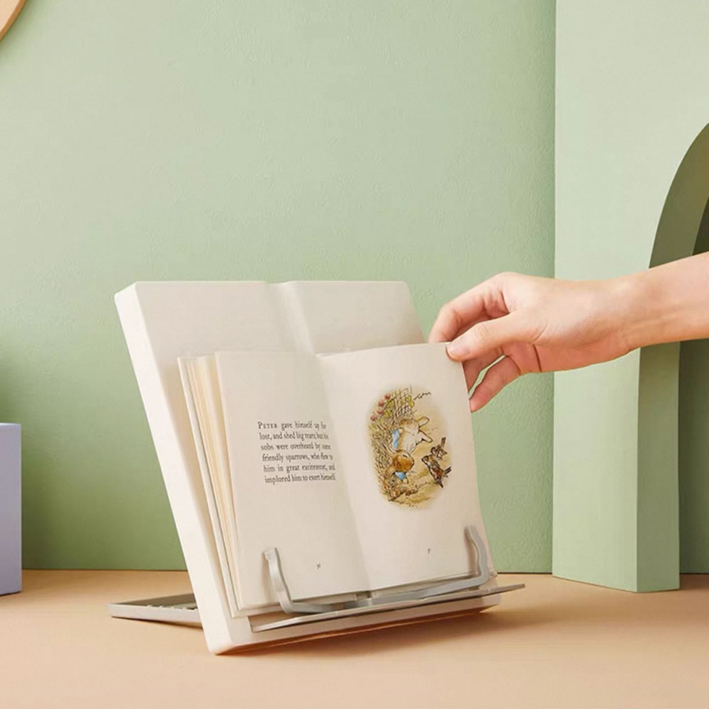 Soporte de Lectura Ajustable p - Document Holder Stand reseña y precio