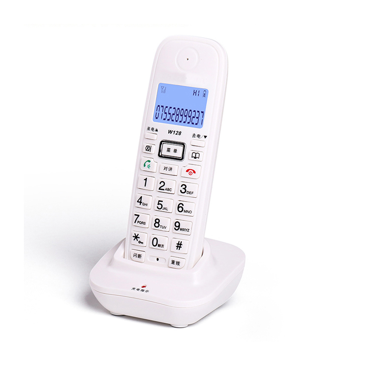Teléfono Inalámbrico 2.4G con  - Home Office Call Center reseña y precio