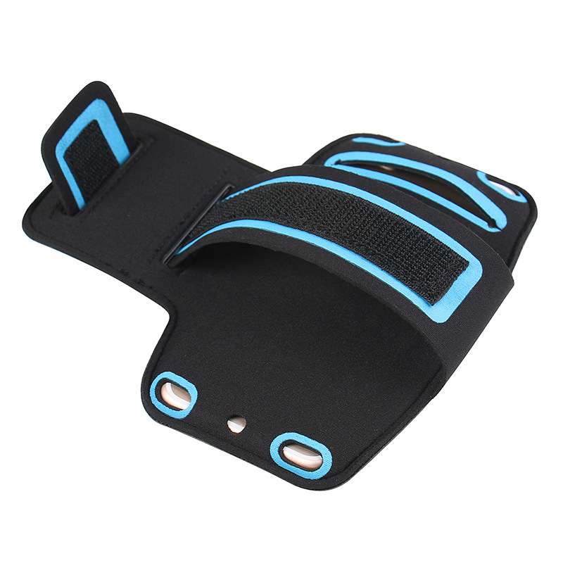 Brazalete Deportivo para Teléf - Monitor Arm Dual reseña y precio