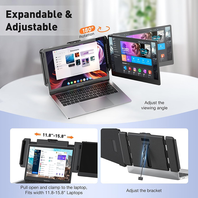 Extensor de computadora portát - Home Office Trabajo reseña y precio