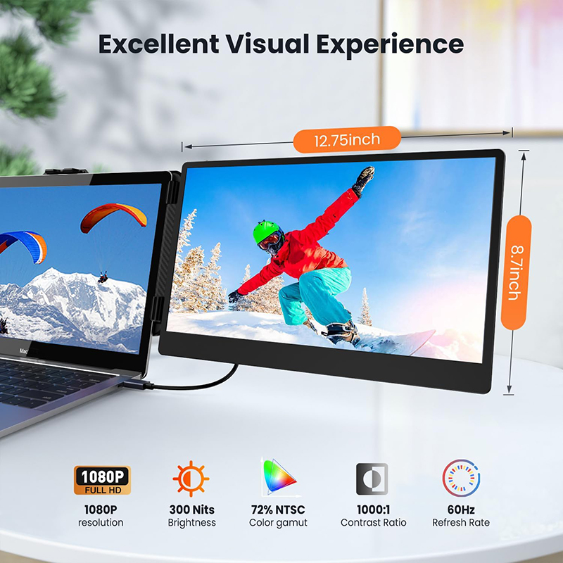 Extensor de computadora portát - Home Office Trabajo reseña y precio