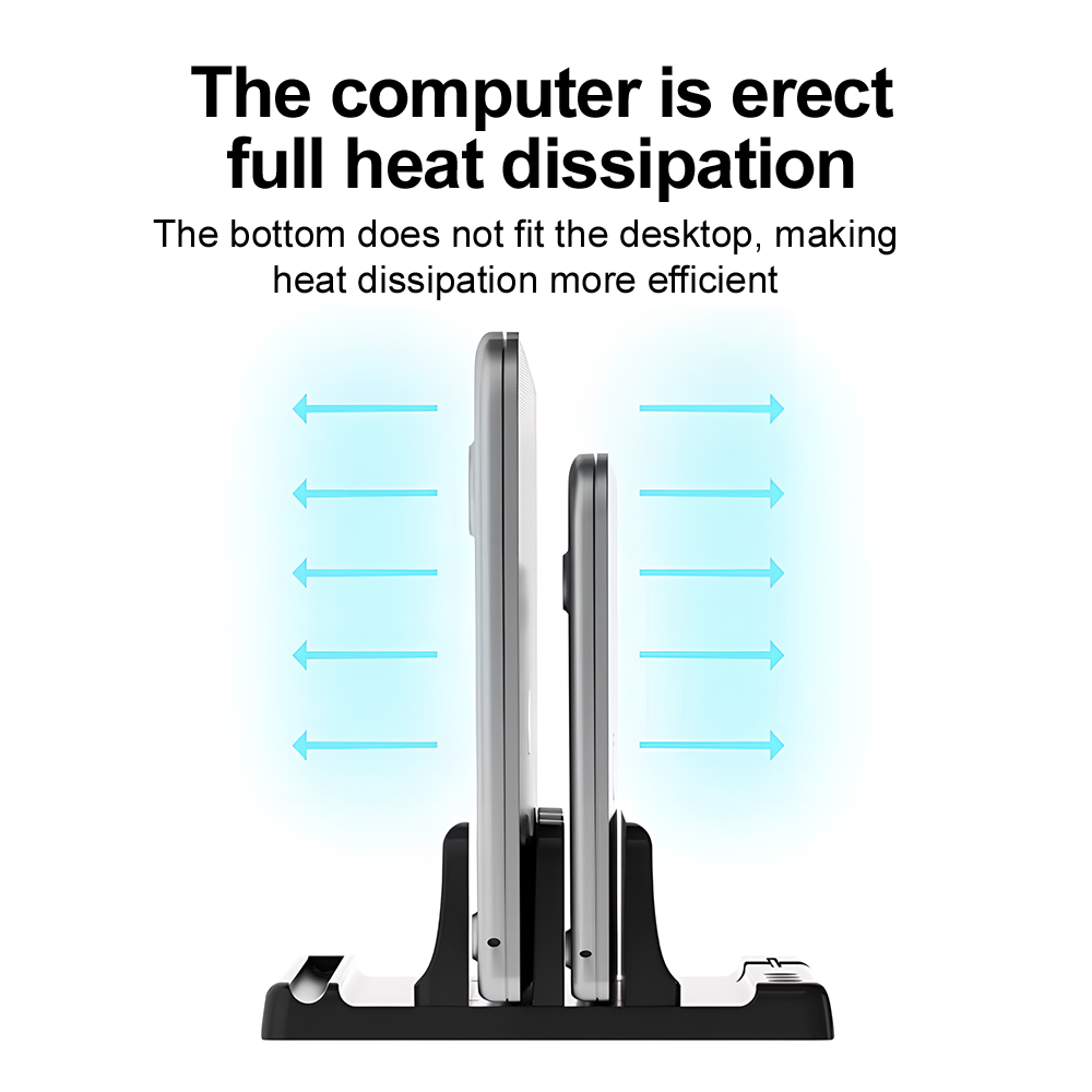 Soporte Vertical 4 en 1 para L - Home Office Call Center reseña y precio