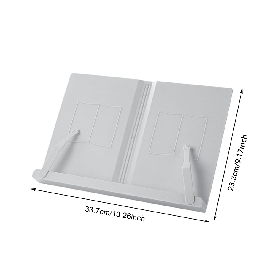Soporte Plegable Ajustable de  - Document Holder Stand reseña y precio