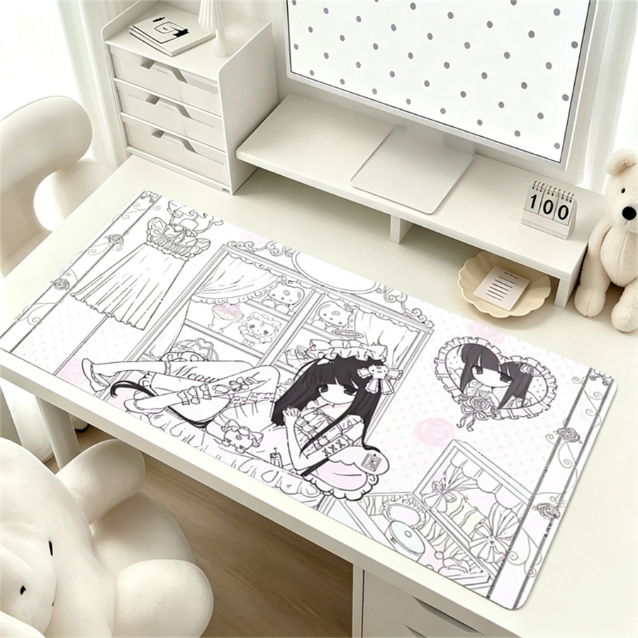 Alfombrilla de ratón de cuero  - Desk Mat Leather reseña y precio