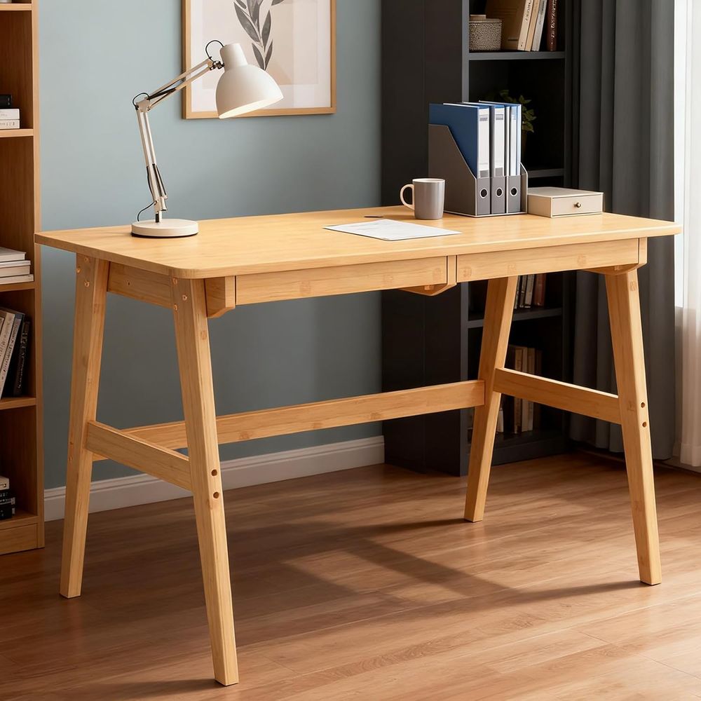 Escritorio para Computadora 46 - Home Office Trabajo reseña y precio