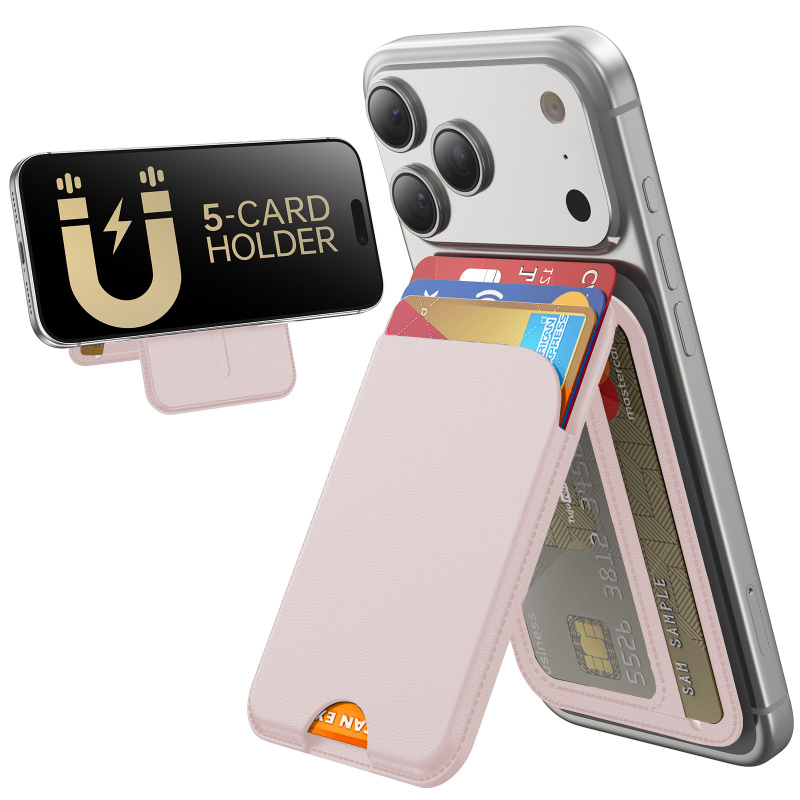 Cartera con Soporte Magnético  - Document Holder Stand reseña y precio