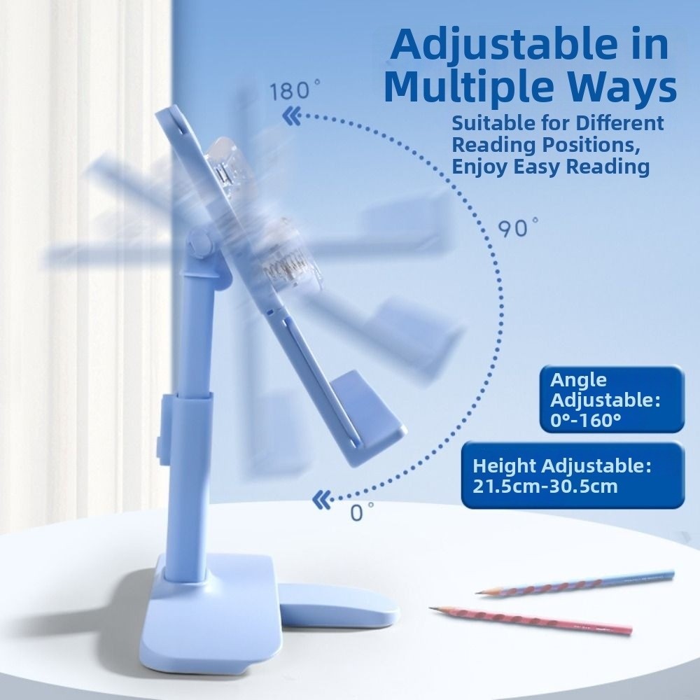 Soporte de Escritorio Ajustabl - Document Holder Stand reseña y precio