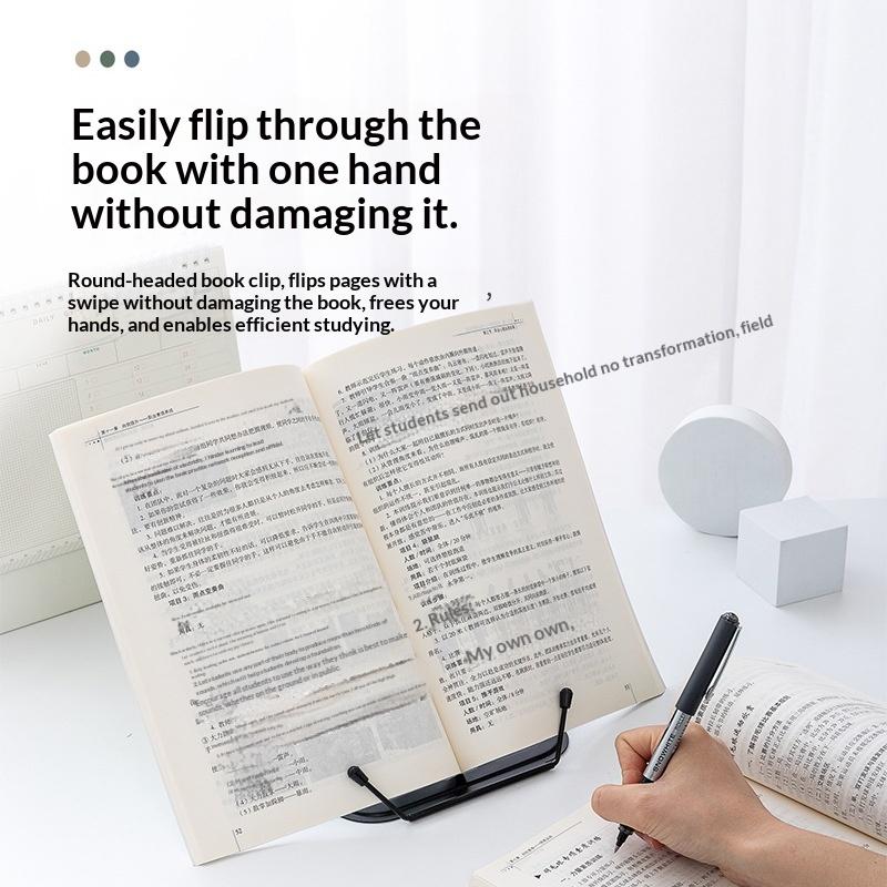 Nuevo soporte de lectura de me - Document Holder Stand reseña y precio