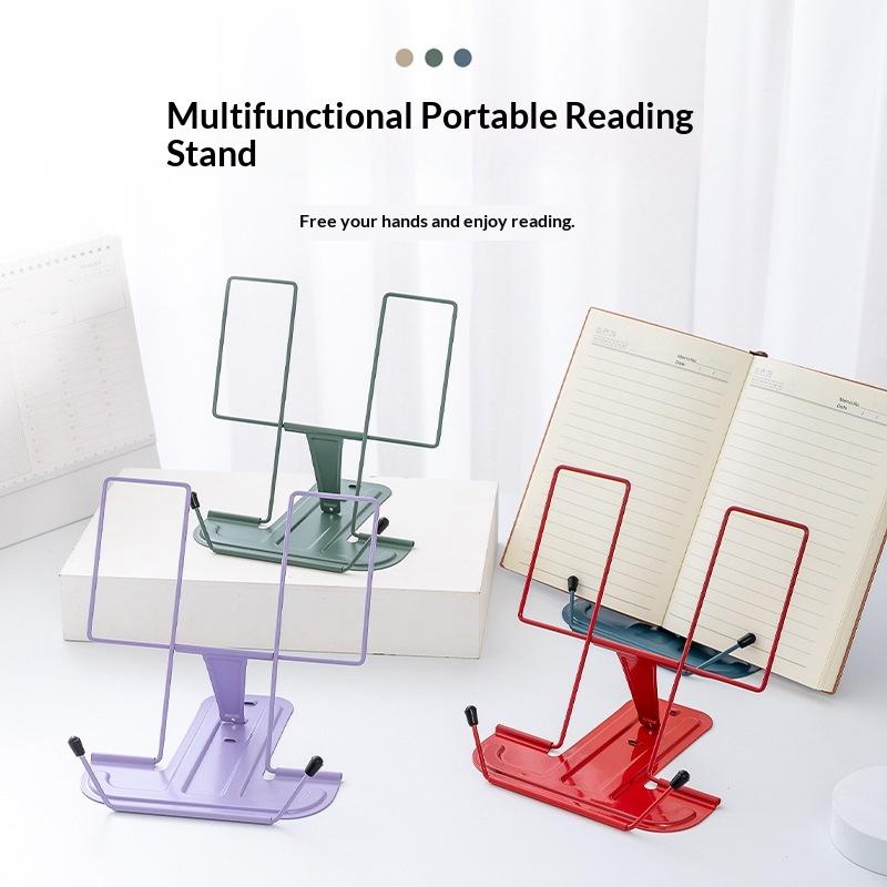 Nuevo soporte de lectura de me - Document Holder Stand reseña y precio