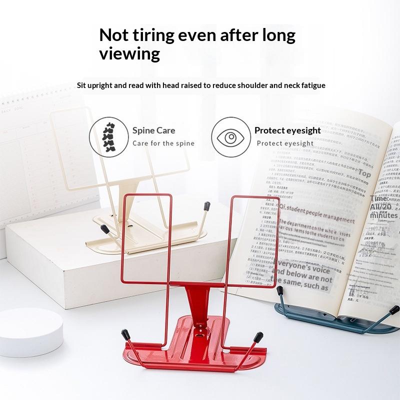 Nuevo soporte de lectura de me - Document Holder Stand reseña y precio