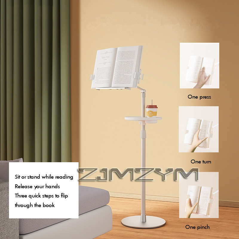 Soporte de Lectura Ajustable e - Document Holder Stand reseña y precio