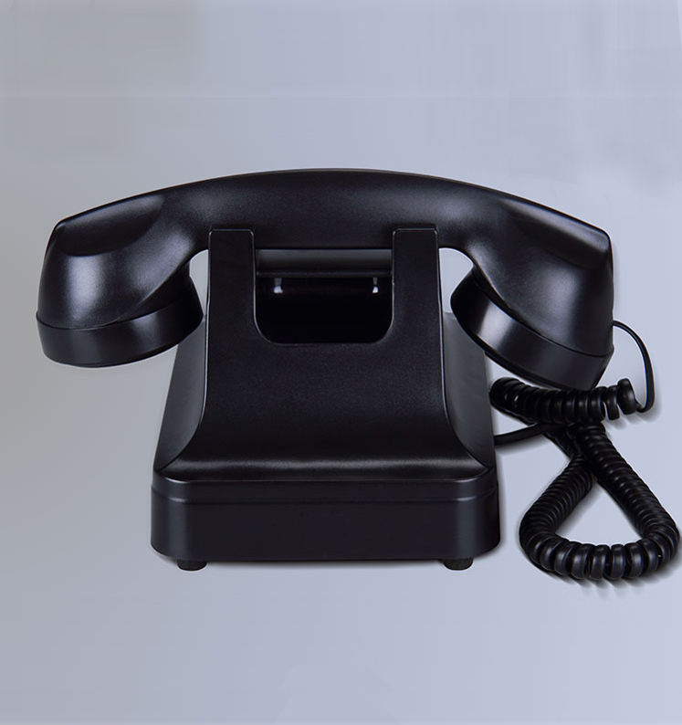 Teléfono Fijo Retro Inalámbric - Home Office Call Center reseña y precio