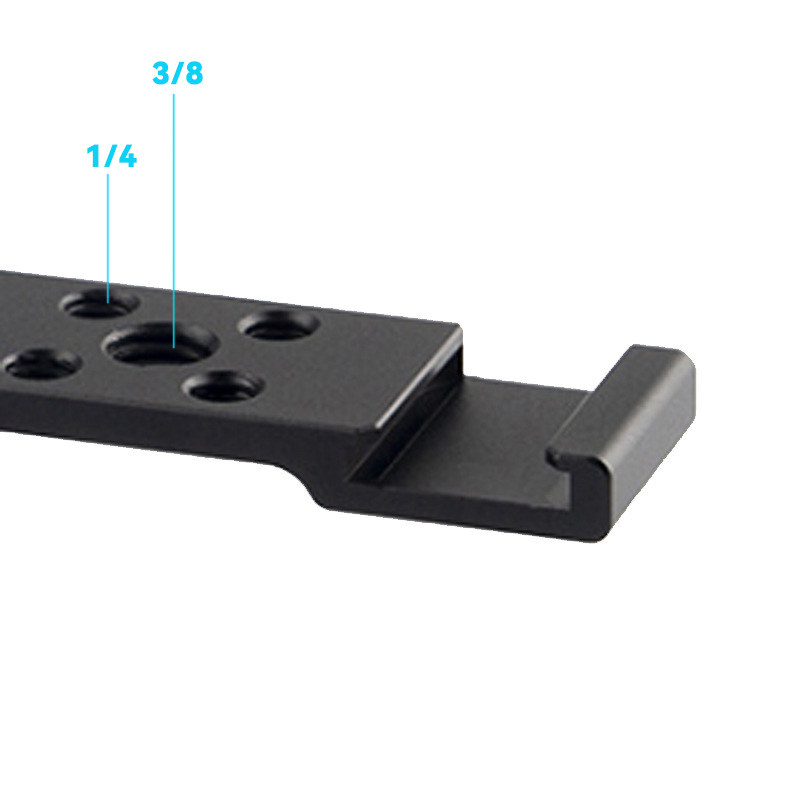 Soporte de montaje de zapata f - Monitor Arm Dual reseña y precio