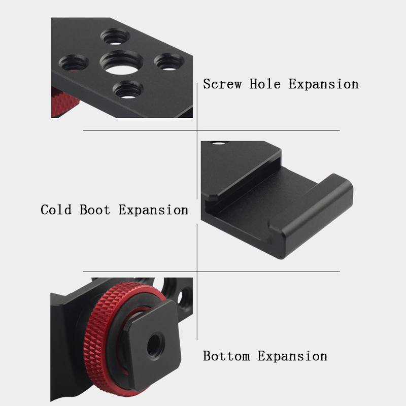 Soporte de montaje de zapata f - Monitor Arm Dual reseña y precio