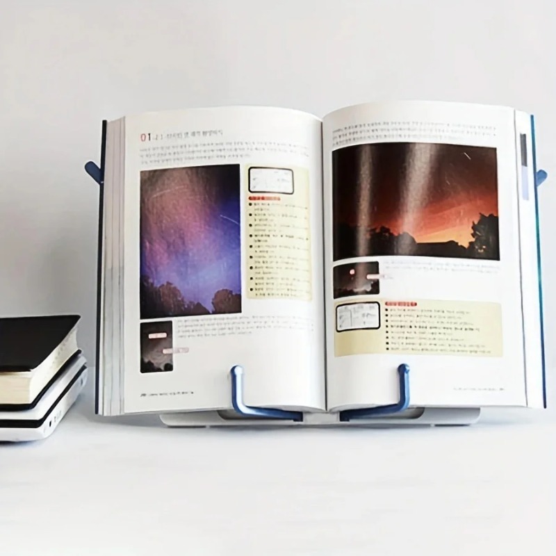 Soporte ajustable para libros  - Document Holder Stand reseña y precio