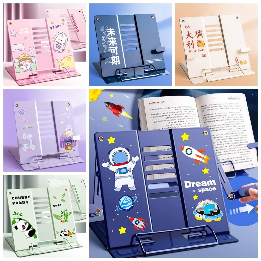 Soporte de Lectura Metálico de - Document Holder Stand reseña y precio