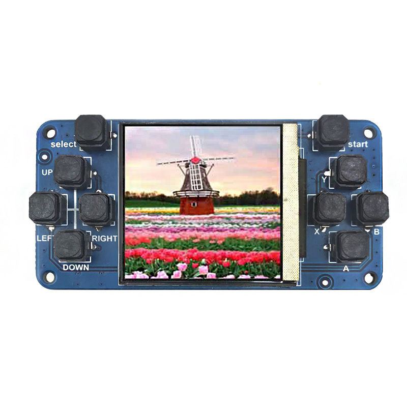 Pantalla LCD de 1,54 pulgadas, - Monitor Arm Dual reseña y precio