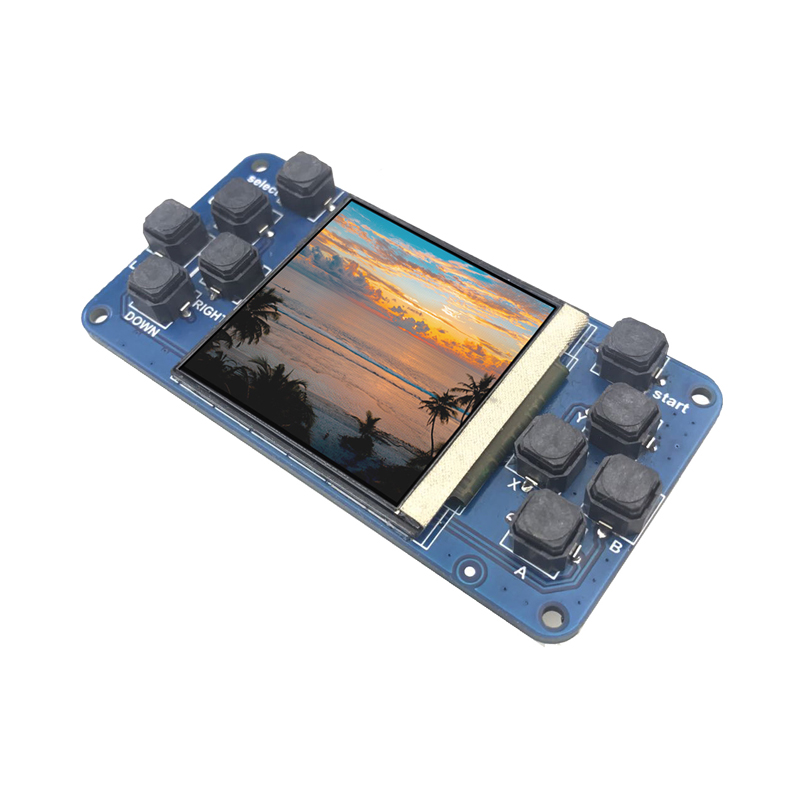 Pantalla LCD de 1,54 pulgadas, - Monitor Arm Dual reseña y precio