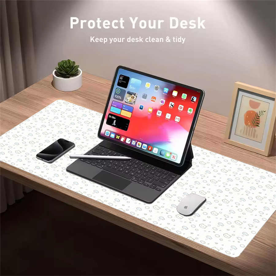 Alfombrilla de Escritorio de C - Desk Mat Leather reseña y precio