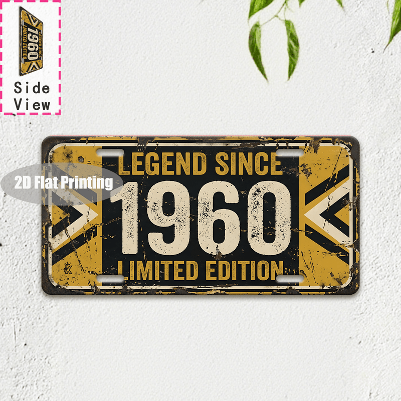 Letrero de Metal - Placa Decor - Home Office Ye reseña y precio