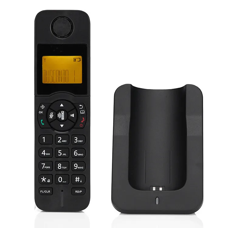 Teléfono Inalámbrico Digital P - Home Office Border Force reseña y precio