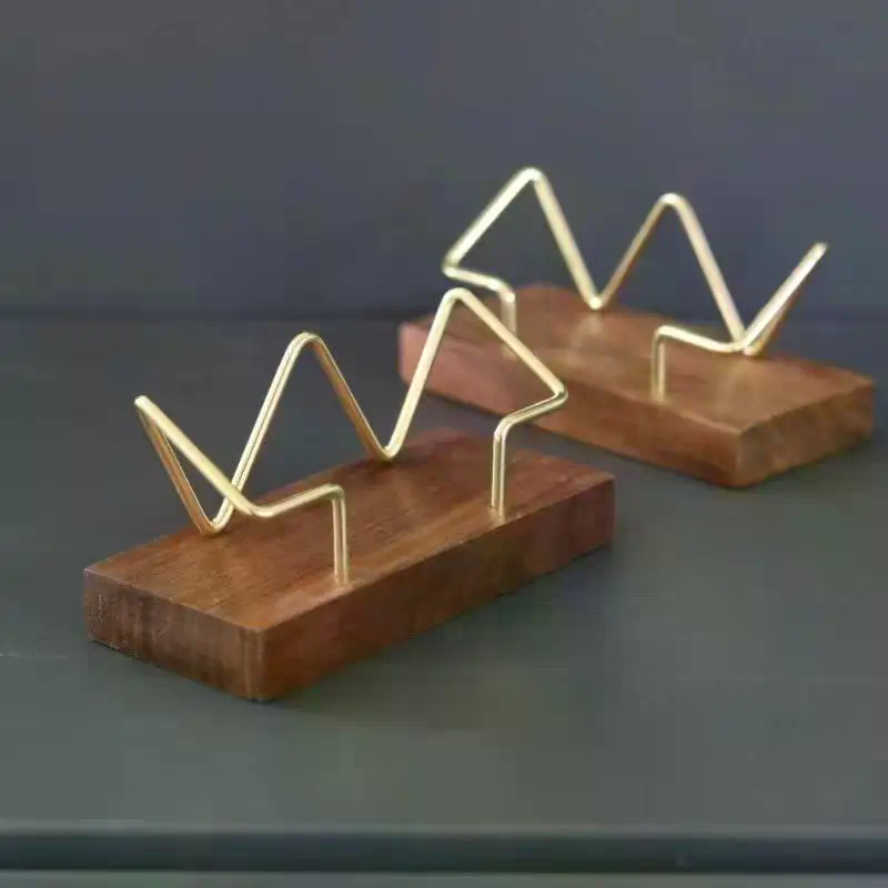 Organizador de tarjetas de vis - Document Holder Stand reseña y precio